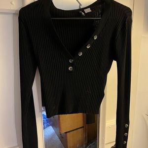 H&M sweater sz s